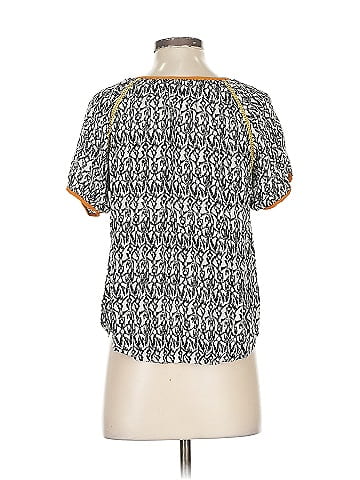 THML Short Sleeve Blouse (view 2)