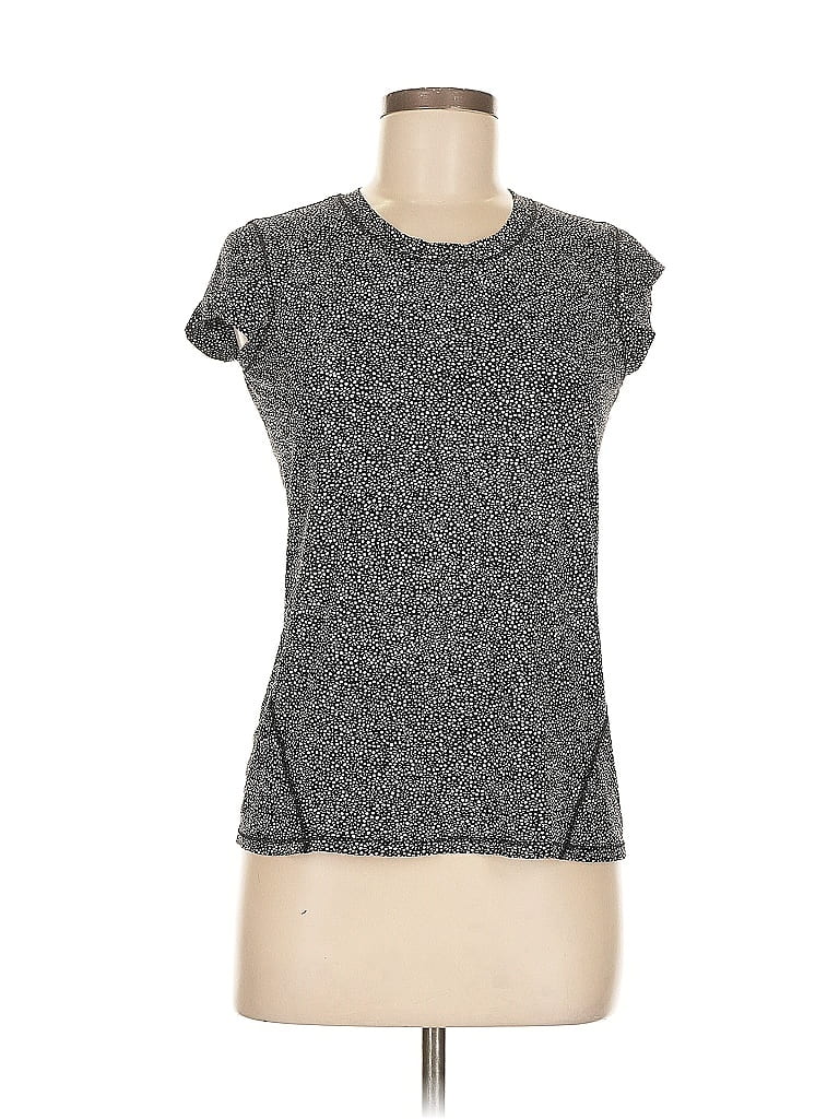 LULULEMON ATHLETICA Pre-owned Active T-shirt In Black