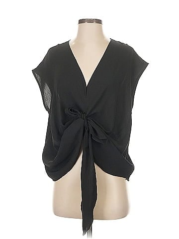 Zara Sleeveless Blouse (view 1)