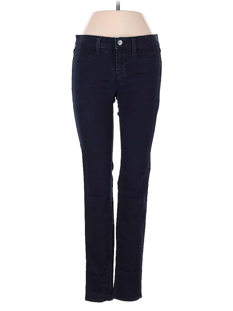 Pre-owned J Brand Jeans In Blue