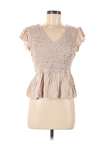 Japna Short Sleeve Top (view 1)