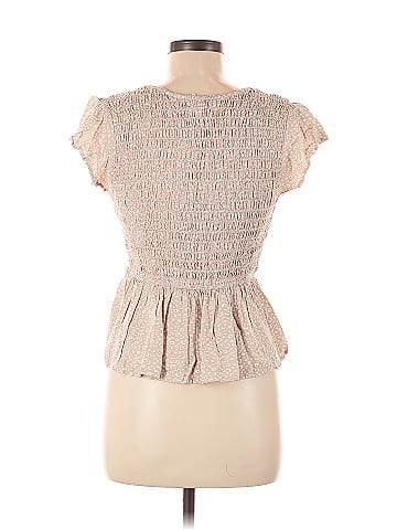 Japna Short Sleeve Top (view 2)