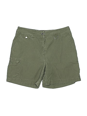 Jones New York Sport Khaki Shorts (view 1)