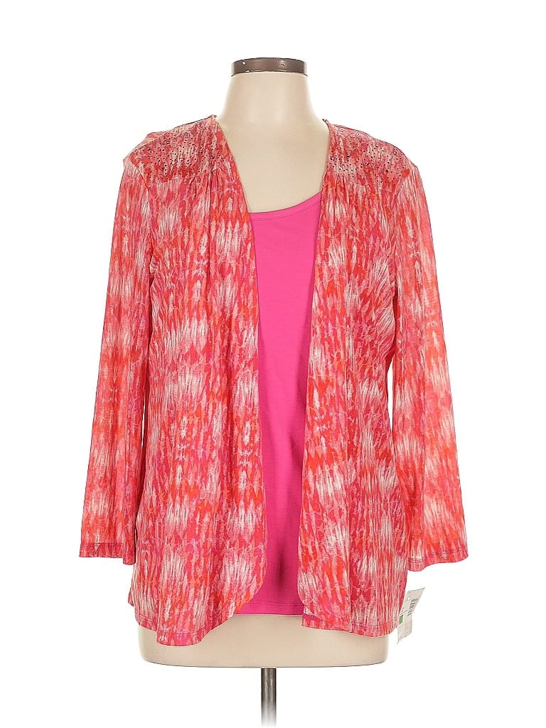 Sag Harbor Casual Dress In Red