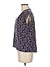 DCO (DRY CLEAN ONLY) 100% Polyester Blue Sleeveless Blouse Size Med (1) - photo 5