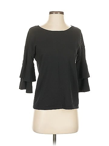Maude Vivante 3/4 Sleeve Top (view 1)