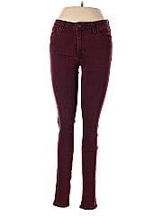 Just Black Jeggings