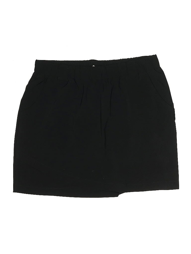 Pre-owned Rbx Casual Skirt In Black