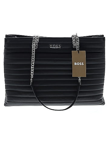 BOSS by HUGO BOSS Leather Tote (view 1)
