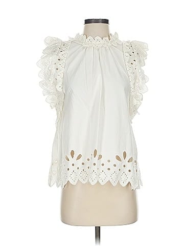 Sea New York Sleeveless Blouse (view 1)