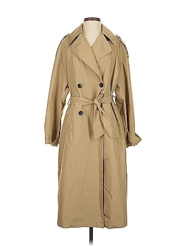 Zara Trenchcoat (view 1)