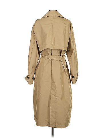 Zara Trenchcoat (view 2)