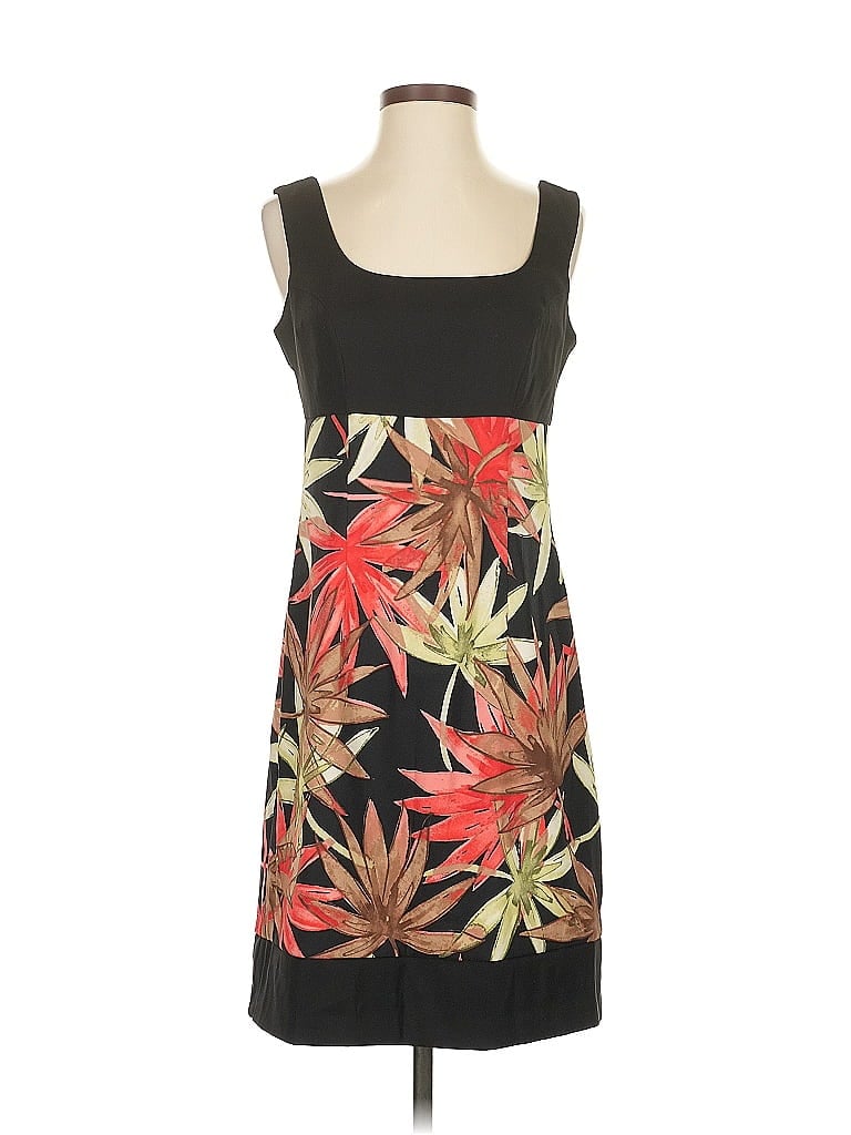 DRESSBARN Pre-owned Casual Dress In Black