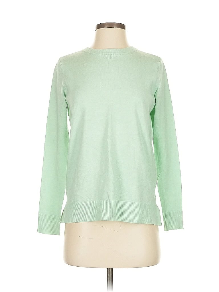 Pre-owned Style & Co Sweatshirt In Green