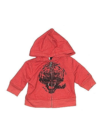 Guess Zip Up Hoodie (view 1)