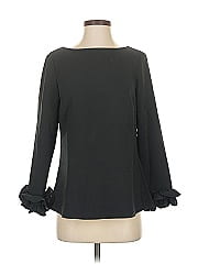 Sail To Sable Long Sleeve Blouse