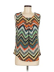Roz & Ali Sleeveless Blouse