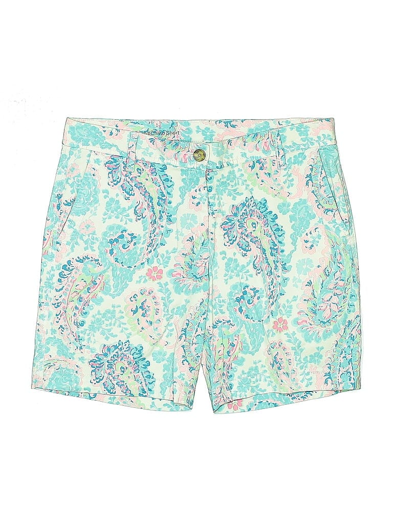 Pre-owned Talbots Shorts In Blue
