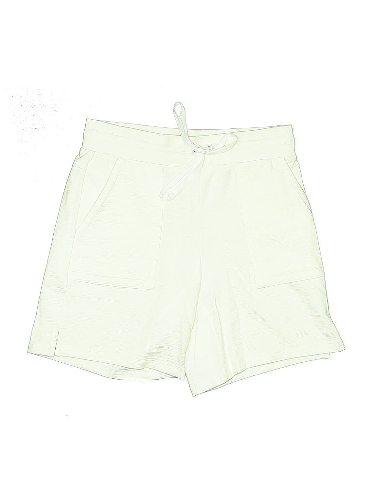 Pre-owned T By Talbots Athletic Shorts In Green