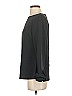 Sail to Sable Black Long Sleeve Blouse Size XS - photo 4
