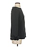 Sail to Sable Black Long Sleeve Blouse Size XS - photo 3