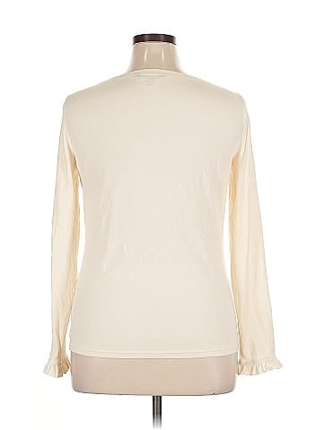 Lauren by Ralph Lauren Long Sleeve T-Shirt (view 2)