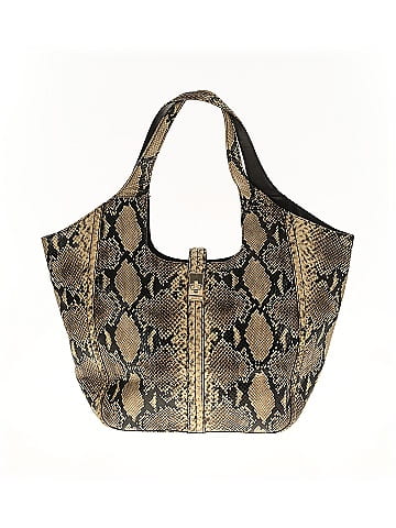 Brahmin Leather Shoulder Bag (view 1)
