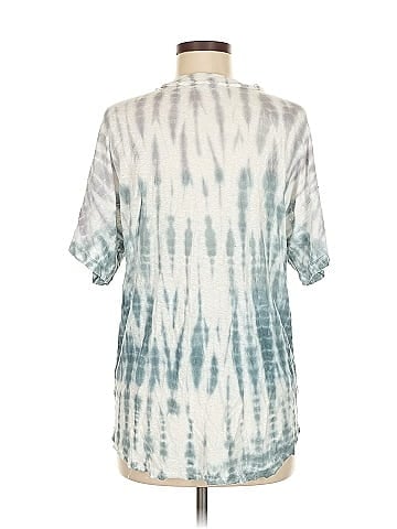 XCVI Short Sleeve Henley (view 2)