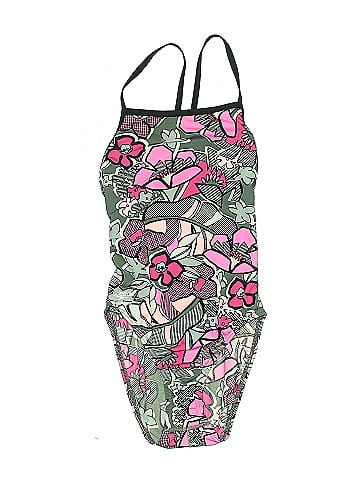 Speedo One Piece Swimsuit (view 1)