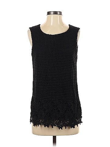 Fylo Sleeveless Blouse (view 1)