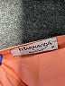 Marinavida Orange Swimsuit Top Size M - photo 3