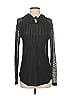 LNA Black Cardigan Size XS - photo 1