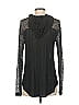 LNA Black Cardigan Size XS - photo 2