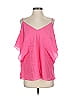 Bailey 44 100% Silk Pink Sleeveless Silk Top Size XS - photo 1