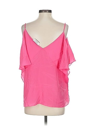 Bailey 44 Sleeveless Silk Top (view 2)
