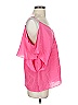 Bailey 44 100% Silk Pink Sleeveless Silk Top Size XS - photo 4