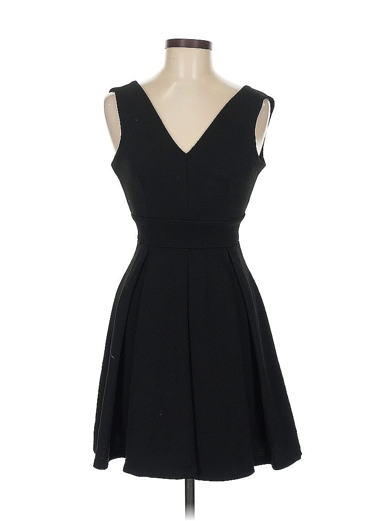 HAUTE MONDE Pre-owned Cocktail Dress In Black