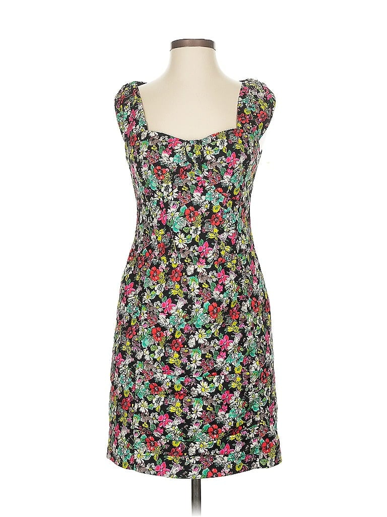 Click to view more detailed imagery on our partner's website Pre-owned Nanette Lepore Casual Dress In Black