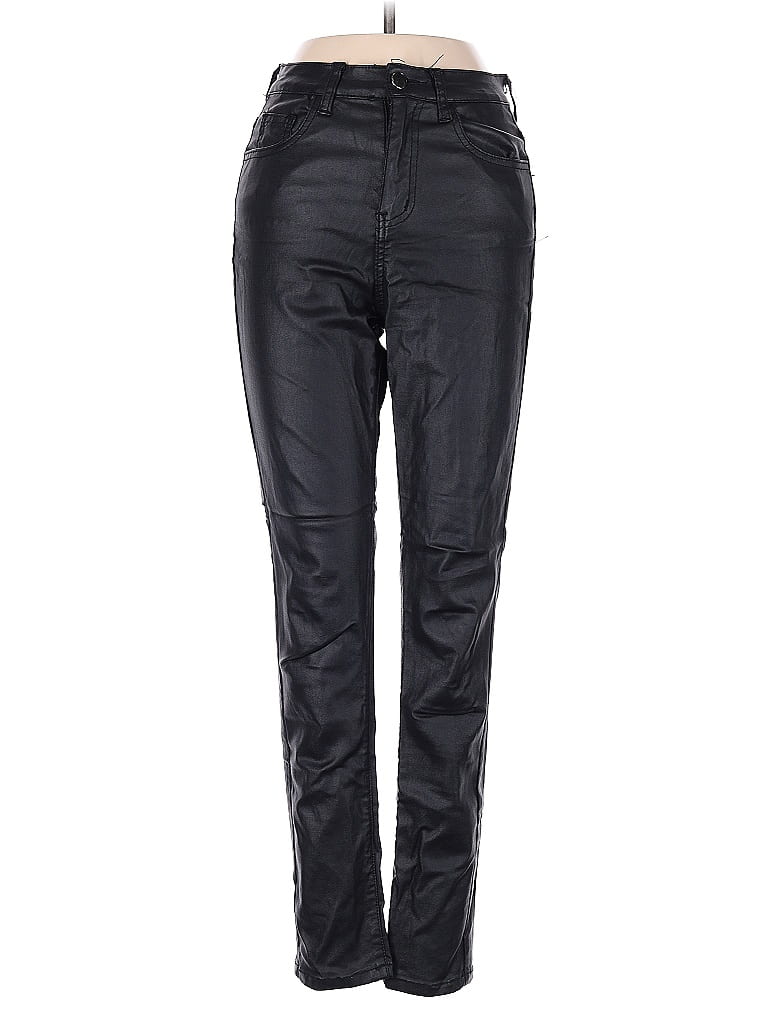 Pre-owned Superdown Casual Pants In Black