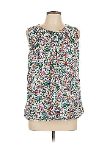 Liz Claiborne Career Sleeveless Blouse (view 1)