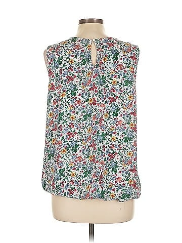 Liz Claiborne Career Sleeveless Blouse (view 2)