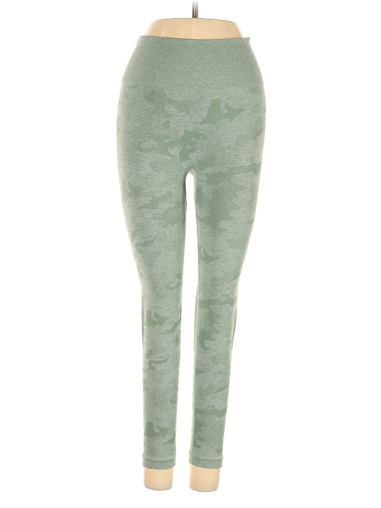 Pre-owned Unbranded Casual Pants In Green