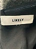 Likely Solid Black Cocktail Dress Size XS (estimated) - photo 7