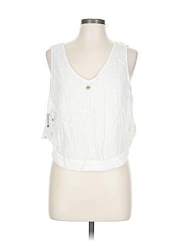 Rip Curl Sleeveless Blouse (view 1)