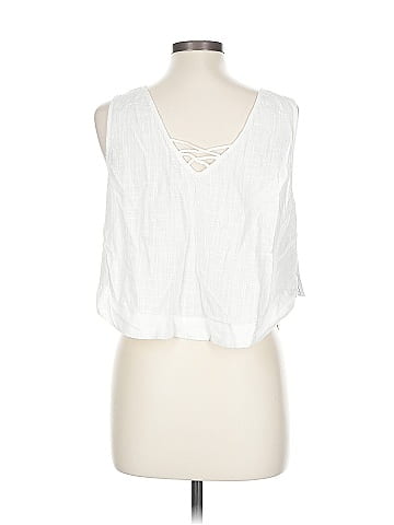 Rip Curl Sleeveless Blouse (view 2)