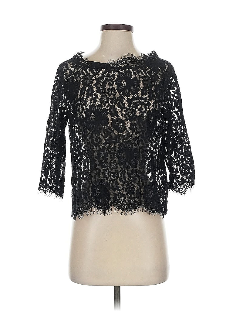 Pre-owned Joie Cardigan Sweater In Black