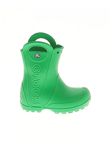 Crocs Rain Boots (view 1)