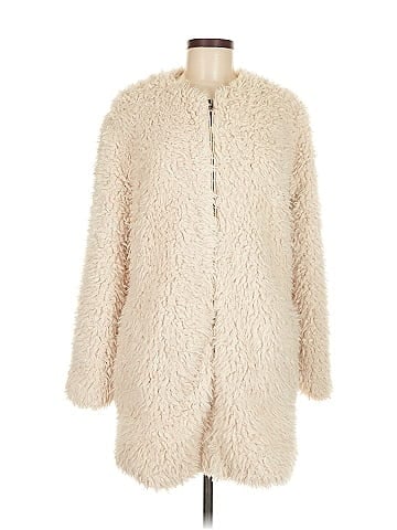 BB Dakota Faux Fur Jacket (view 1)