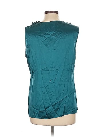 T Tahari Sleeveless Blouse (view 2)