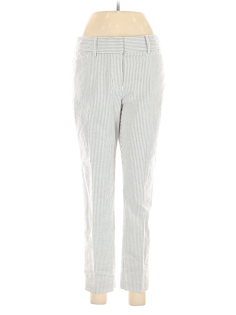 Pre-owned Ann Taylor Loft Outlet Casual Pants In Gray